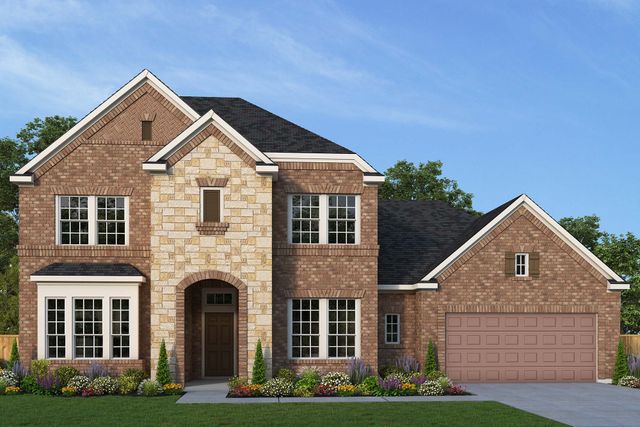 The Wilmont by David Weekley Homes - image