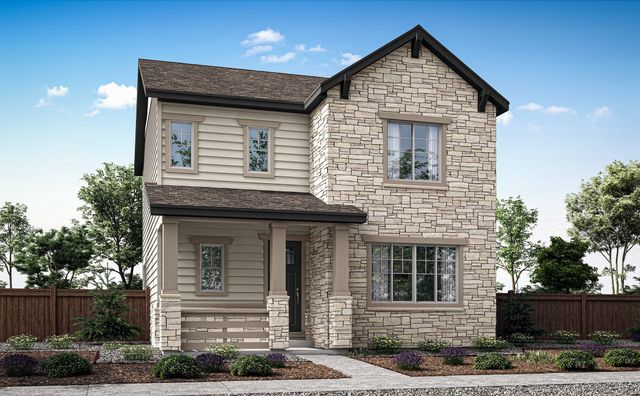 2805 by Tri Pointe Homes - image