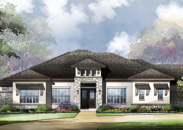 Wimberly by Sitterle Homes - photo