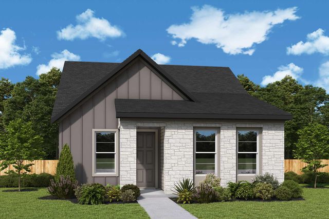 The Brighnam by David Weekley Homes - image