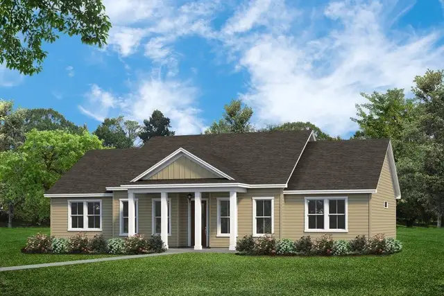 Fischer by Hunter Quinn Homes - image