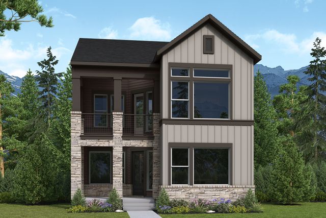 The Horton by David Weekley Homes - image