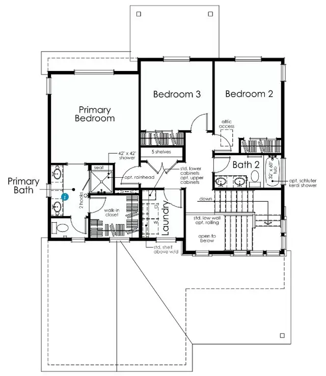 3611 Sweet Magnolia by Shea Homes - image