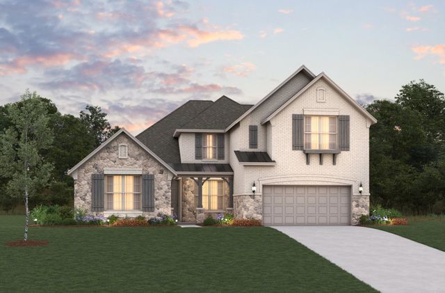 Kerrville by Beazer Homes - image