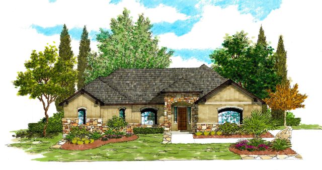 2308 by Texas Homes - image
