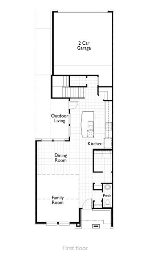 Chatham Plan by Highland Homes - photo