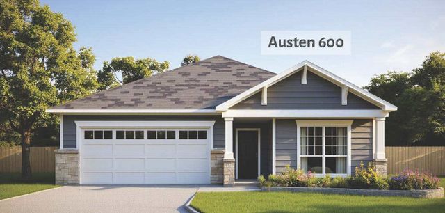 Austen by Omega Builders - image
