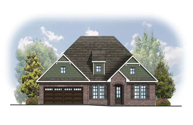 Piedmont I by Cook Bros. Homes - image