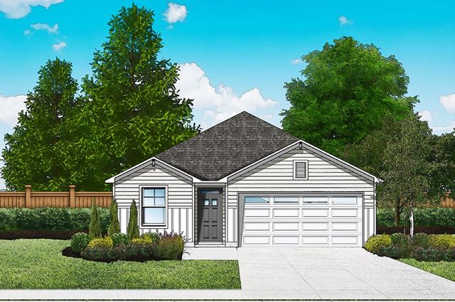 Courtney II by Great Southern Homes - image