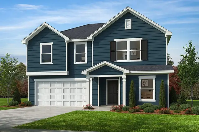 Plan 2338 by KB Home - image