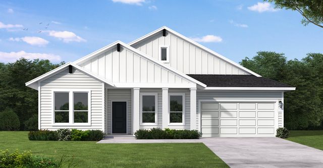 Wimberly I by Coventry Homes - image