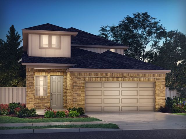 The Olympic (380) by Meritage Homes - photo