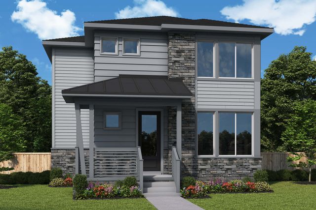 The Simpson by David Weekley Homes - image