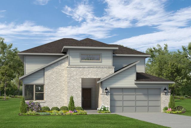 Dawson by Autograph Homes - image