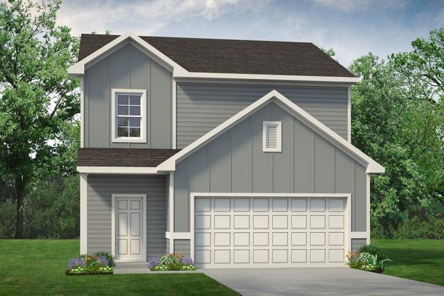 Savannah by UnionMain Homes - image