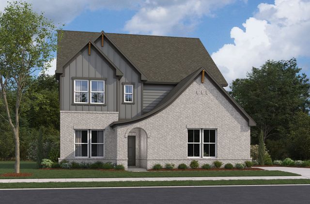 Shelby by Beazer Homes - image