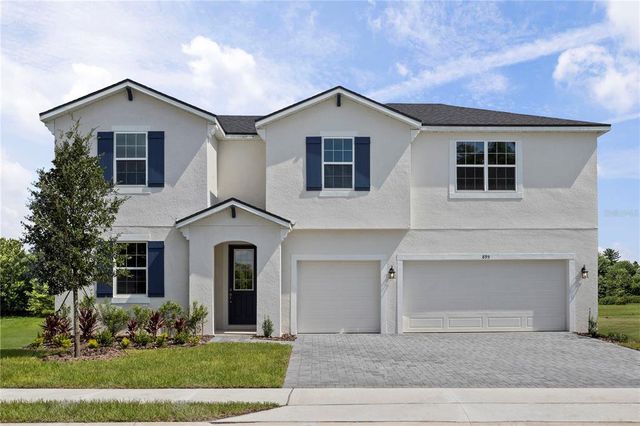 Addison Landing by Mattamy Homes in Deland - photo