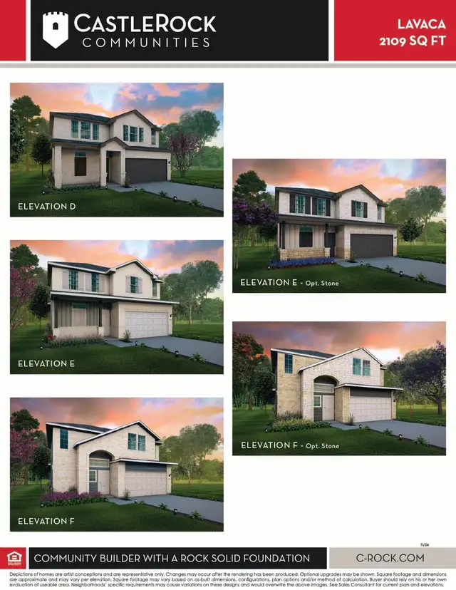 Lavaca by CastleRock Communities - image