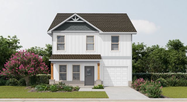 Bridgeton II H by DSLD Homes - image