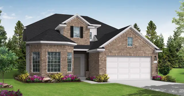 Goodrich by Coventry Homes - image