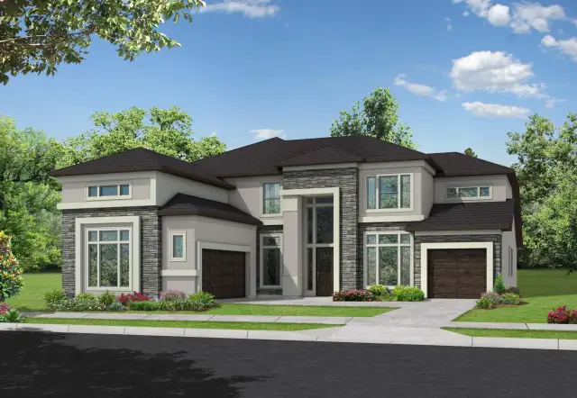 Heritage Bend 70: San Sebastian by Newmark Homes - image