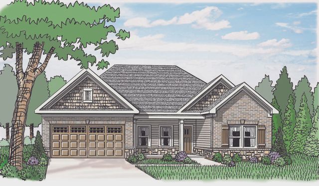 The Everett by Reliant Homes - photo