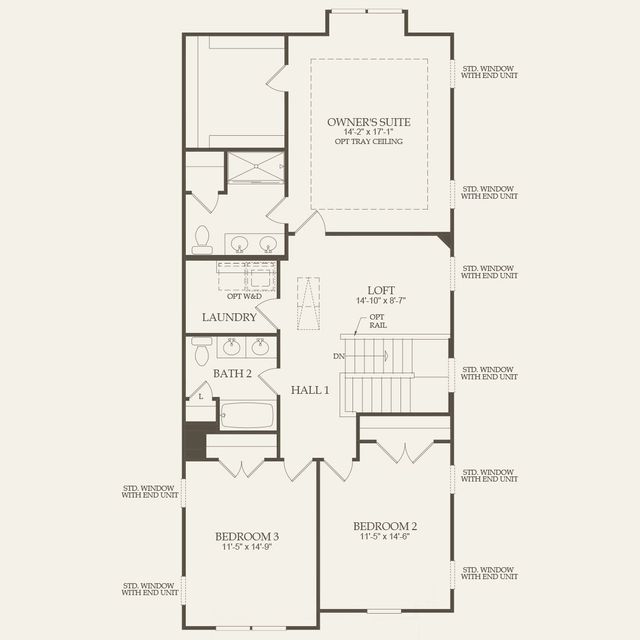 Scarlett by Pulte Homes - image
