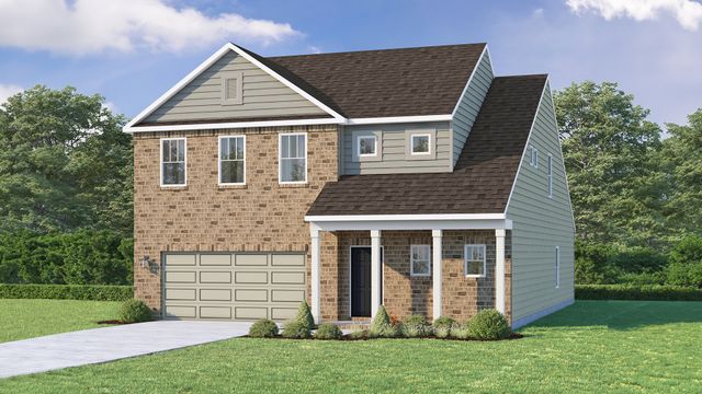 The Roland by Goodall Homes - image