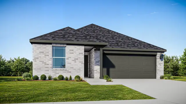 Bermuda III by DRB Homes - image
