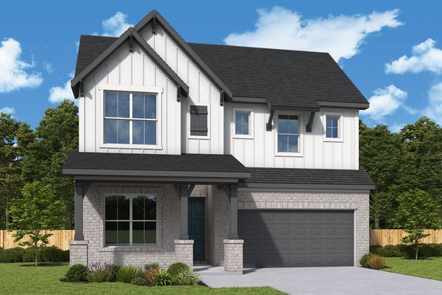The San Marcos by David Weekley Homes - image