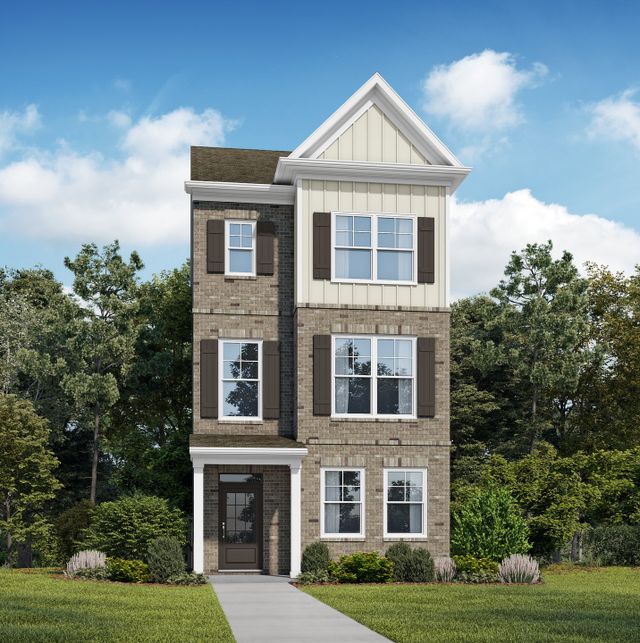 Frederick by McKinley Homes - photo