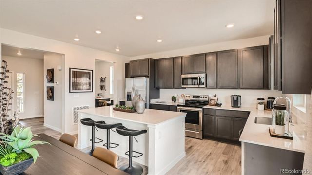 Newlin Crossing: Pioneer Collection by Lennar in Parker - photo