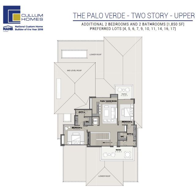 Palo Verde by Cullum Homes - image