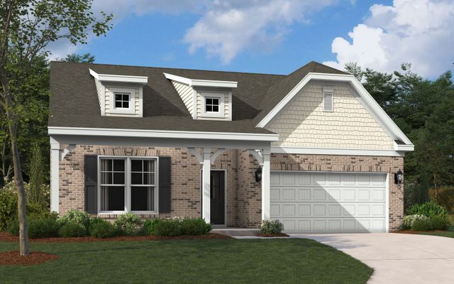 The Wallace by Stanley Martin Homes - image