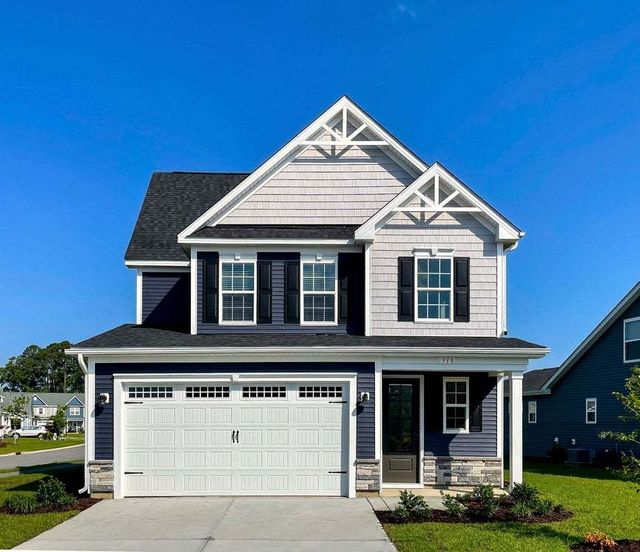 The Hickory by Chesapeake Homes - photo