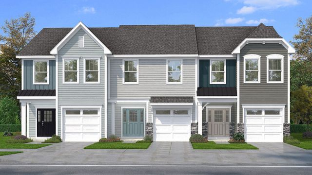 Litchfield by DRB Homes - image