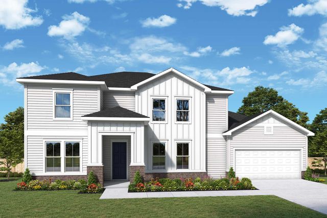 The Falcon by David Weekley Homes - photo