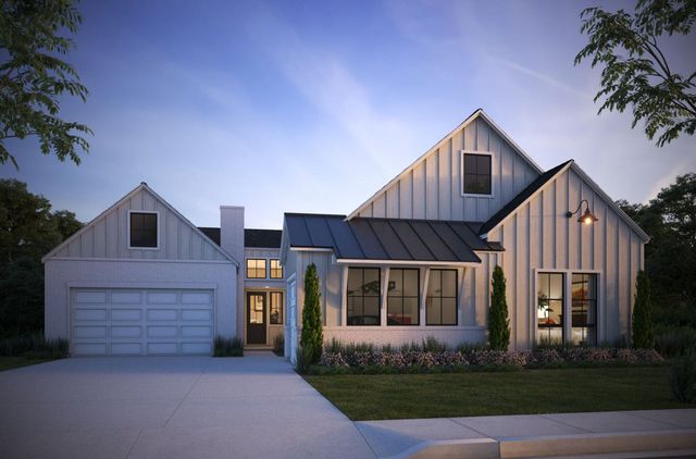 The Isleworth by Trumark Homes - image