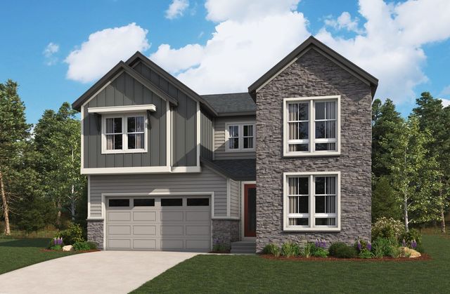 Coronado by Richmond American Homes - image