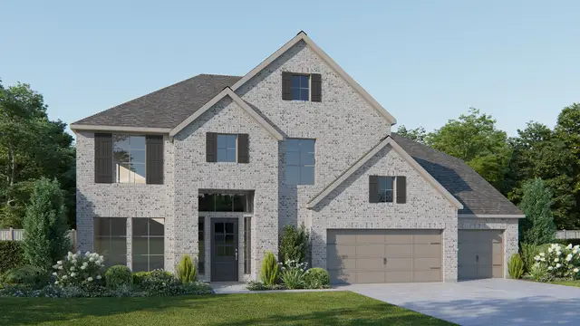 4773W by Perry Homes - image