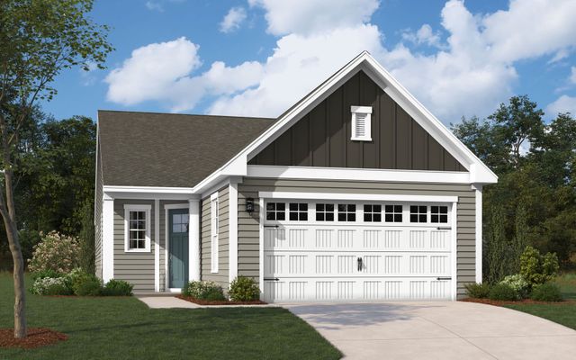 The Mackintosh by Stanley Martin Homes - image