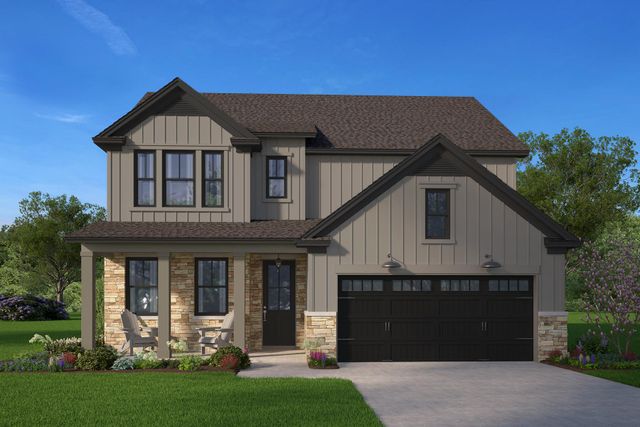 Sullivan by Hunter Quinn Homes - image