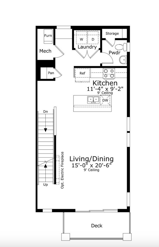 Amp by Thrive Home Builders - image