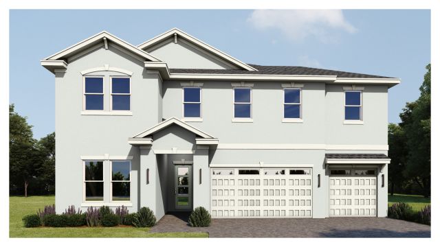 Ibis (BL) by Jones Homes USA - image