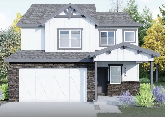 The Delta by Aspen Homes - image