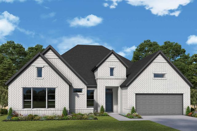 The Marigold by David Weekley Homes - image