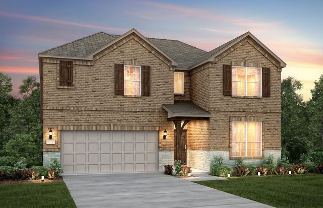 Lockhart by Pulte Homes - photo