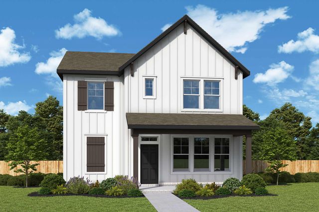 The Pointleaf by David Weekley Homes - image