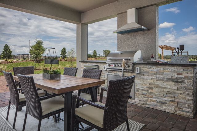 Lucerne II by Jones Homes USA - image