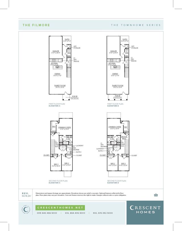 Filmore - Townhomes by Dream Finders Homes - photo